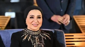 وزير التضامن يوضح دلالات فستان السيدة الأولى انتصار السيسي في افتتاح المتحف ويبرز رموزه الوطنية